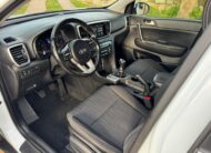 KIA SPORTAGE DRIVE