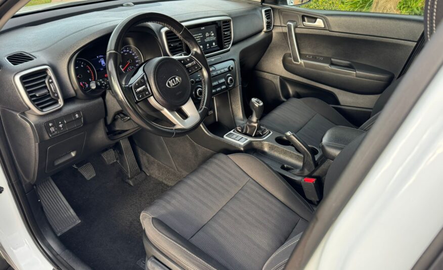 KIA SPORTAGE DRIVE