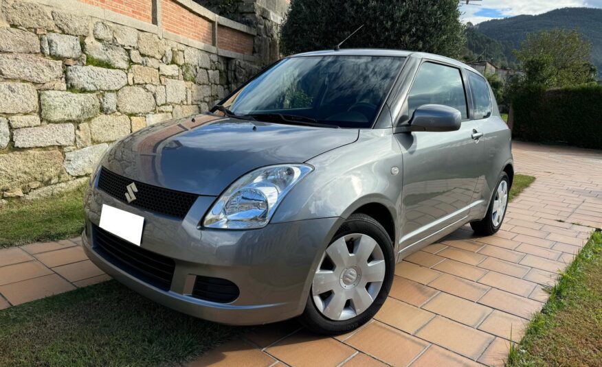 SUZUKI SWIFT 1.3 DIESEL