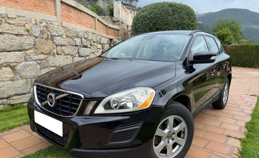 VOLVO XC-60 5 CILINDROS