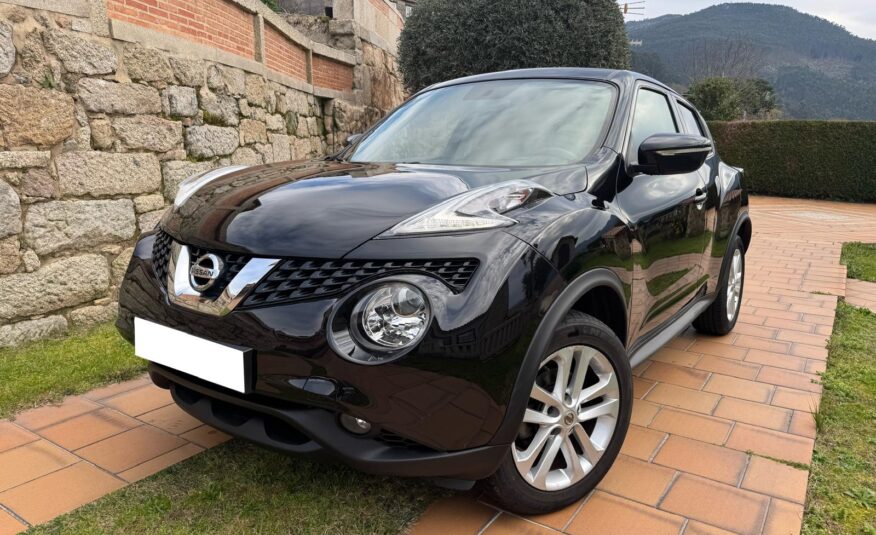 NISSAN JUKE 1.5 DCI