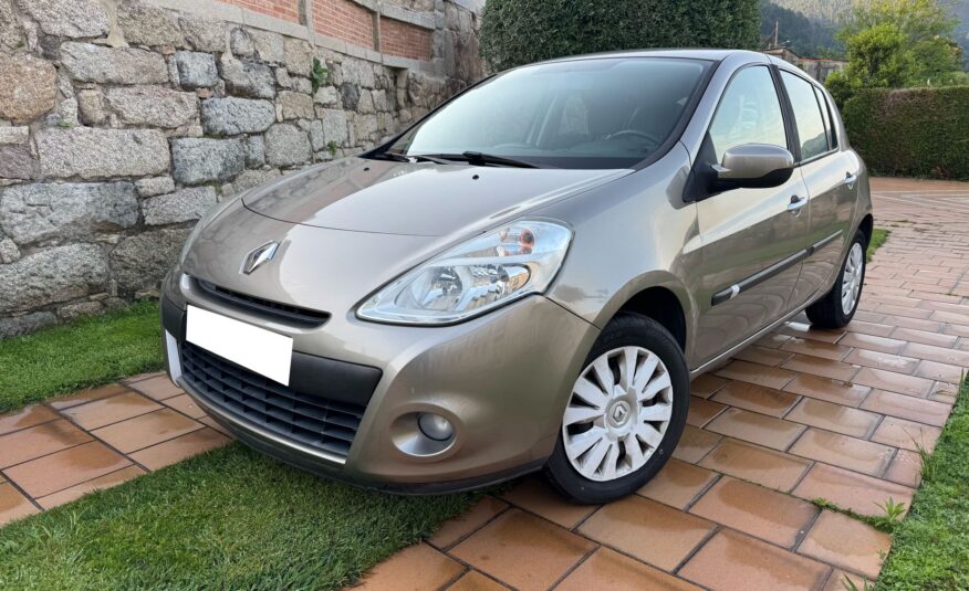 RENAULT Clio 1.2 GASOLINA
