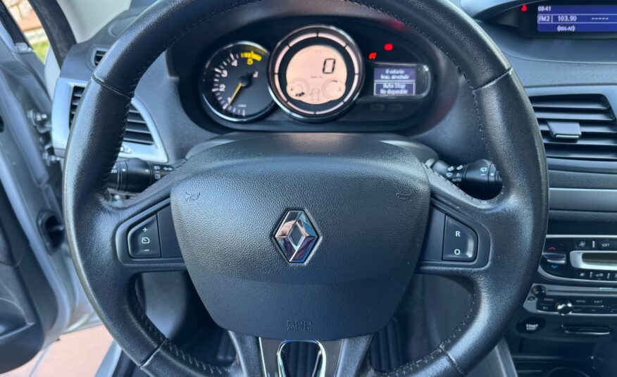 RENAULT MEGANE 1.5 DCI