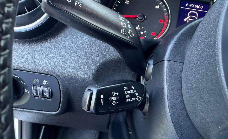 AUDI A1 1.6 TDI SPORTBACK