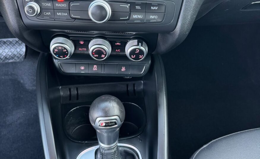 AUDI A1 1.6 TDI SPORTBACK