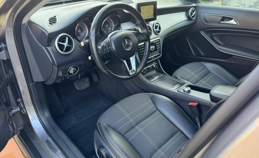MERCEDES GLA 200 AUTOMATICO