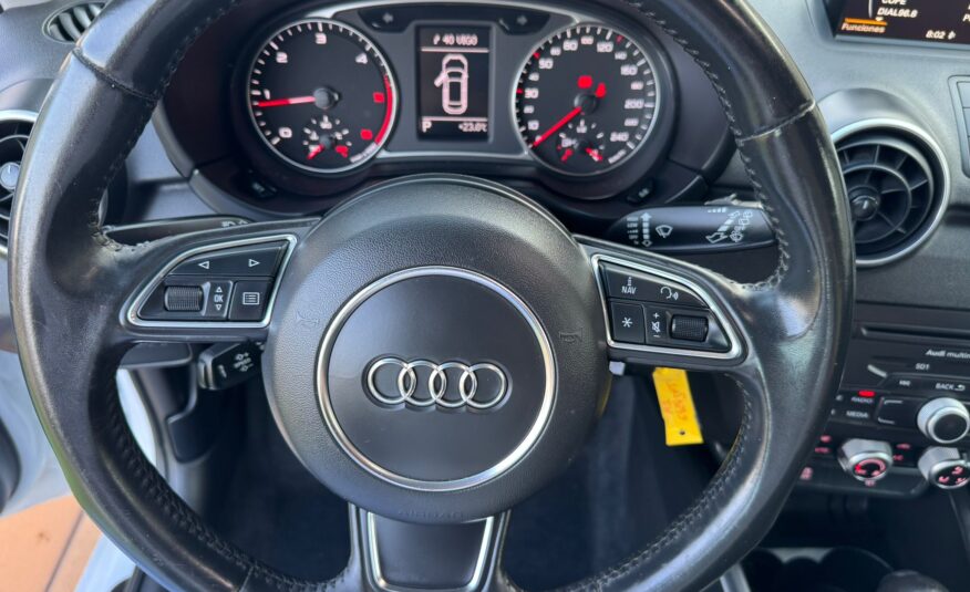AUDI A1 1.6 TDI SPORTBACK