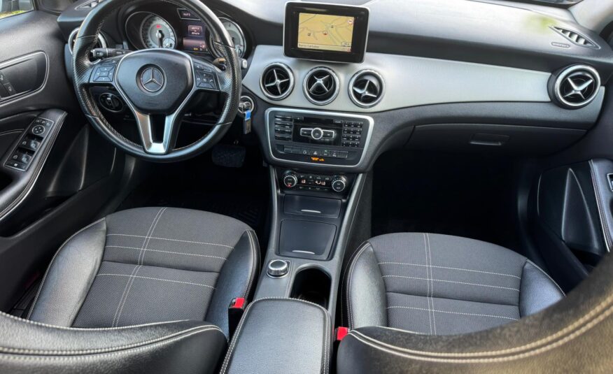 MERCEDES GLA 200 AUTOMATICO