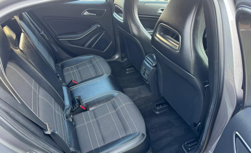 MERCEDES GLA 200 AUTOMATICO