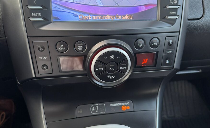 TOYOTA Verso 7 PLAZAS