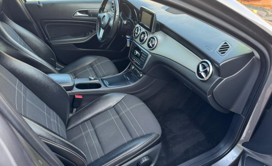 MERCEDES GLA 200 AUTOMATICO