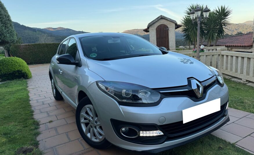 RENAULT MEGANE 1.5 DCI