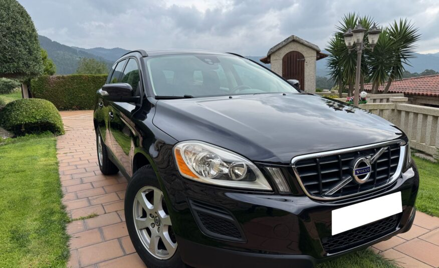 VOLVO XC-60 5 CILINDROS