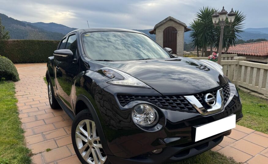 NISSAN JUKE 1.5 DCI