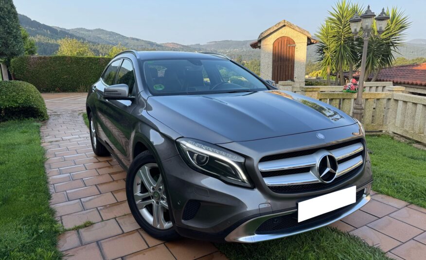 MERCEDES GLA 200 AUTOMATICO