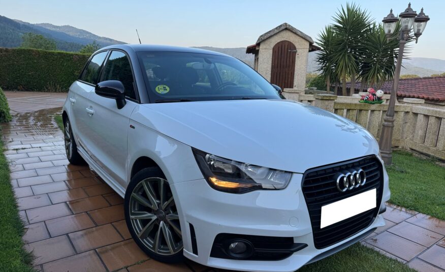 AUDI A1 1.6 TDI SPORTBACK