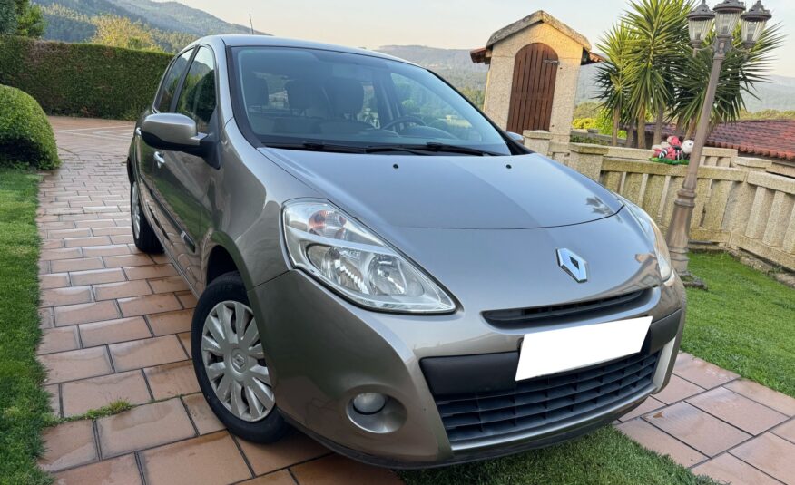 RENAULT Clio 1.2 GASOLINA