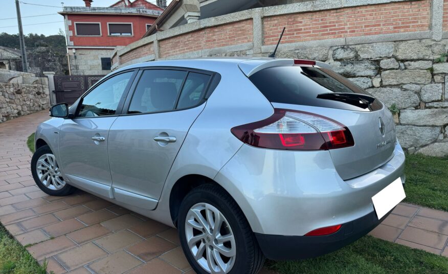 RENAULT MEGANE 1.5 DCI