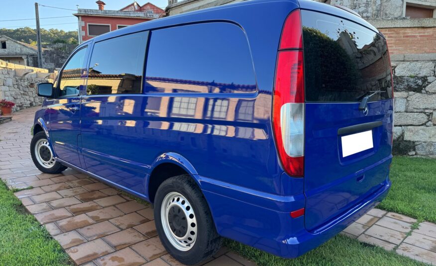 MERCEDES-BENZ VITO MIXTO 116 CDI LARGA