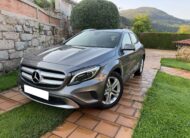MERCEDES GLA 200 AUTOMATICO