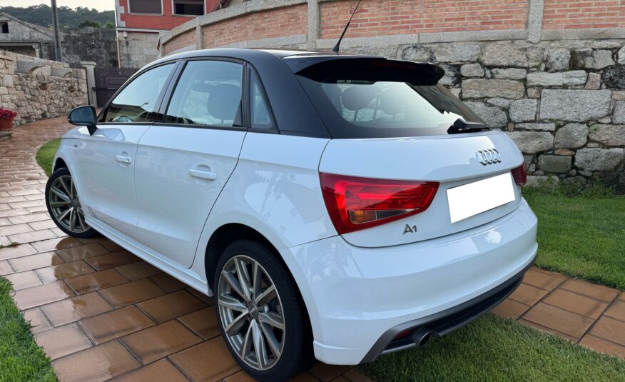 AUDI A1 1.6 TDI SPORTBACK