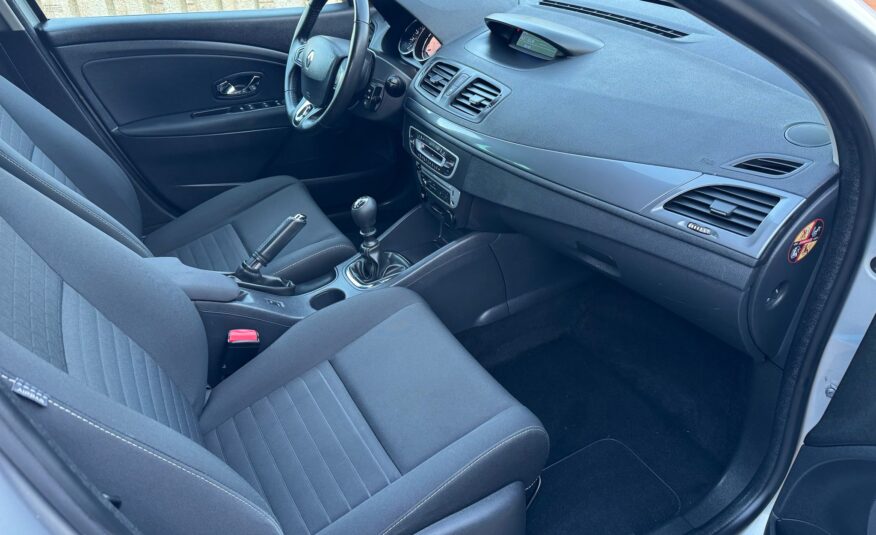 RENAULT MEGANE 1.5 DCI