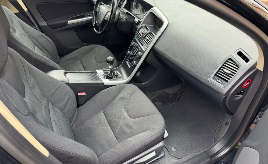 VOLVO XC-60 5 CILINDROS