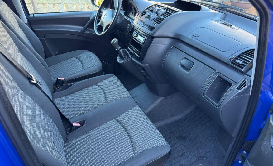 MERCEDES-BENZ VITO MIXTO 116 CDI LARGA