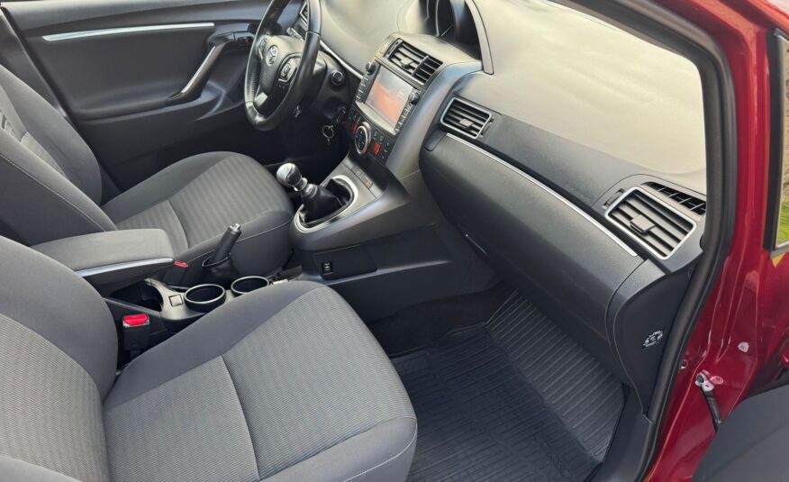 TOYOTA Verso 7 PLAZAS
