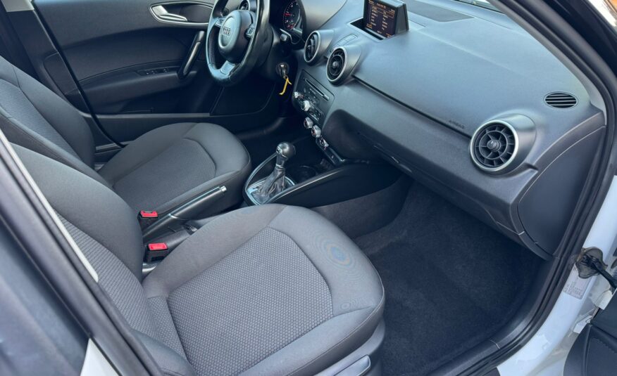 AUDI A1 1.6 TDI SPORTBACK