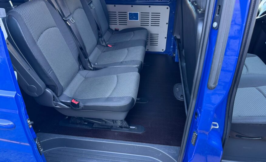MERCEDES-BENZ VITO MIXTO 116 CDI LARGA
