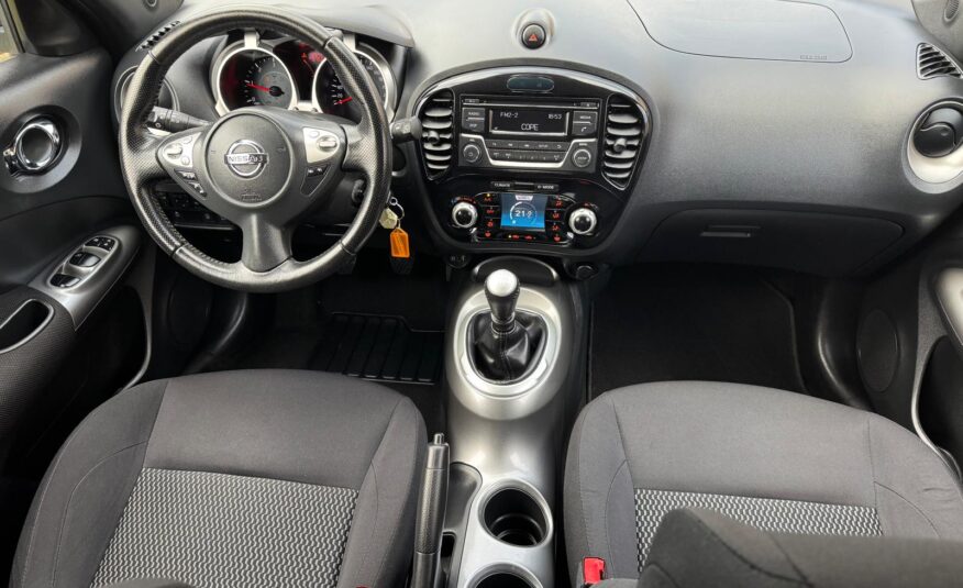 NISSAN JUKE 1.5 DCI