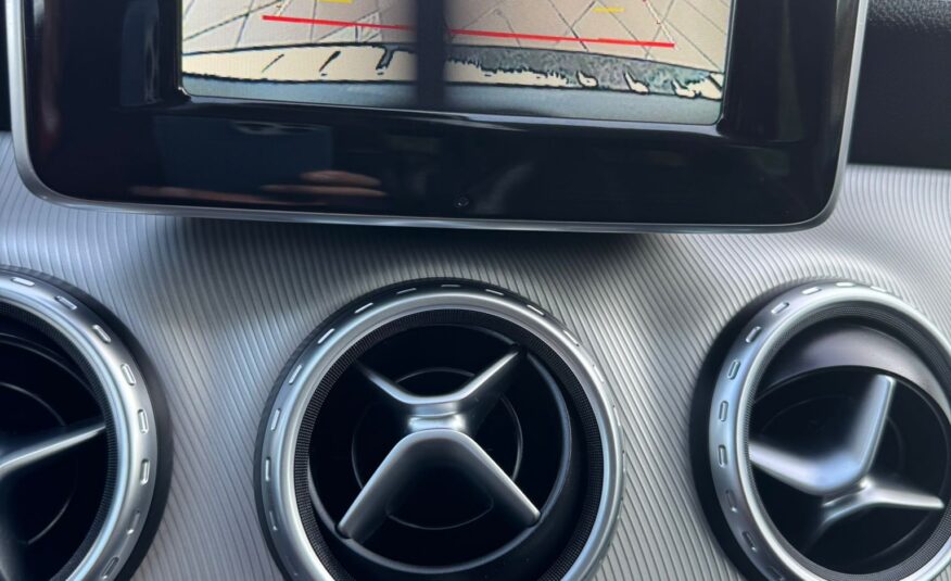 MERCEDES GLA 200 AUTOMATICO