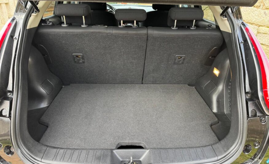 NISSAN JUKE 1.5 DCI