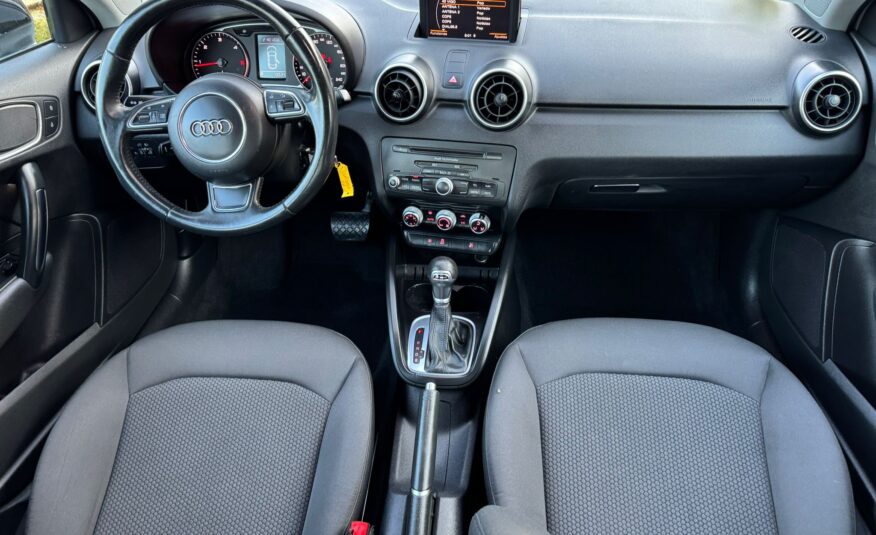 AUDI A1 1.6 TDI SPORTBACK