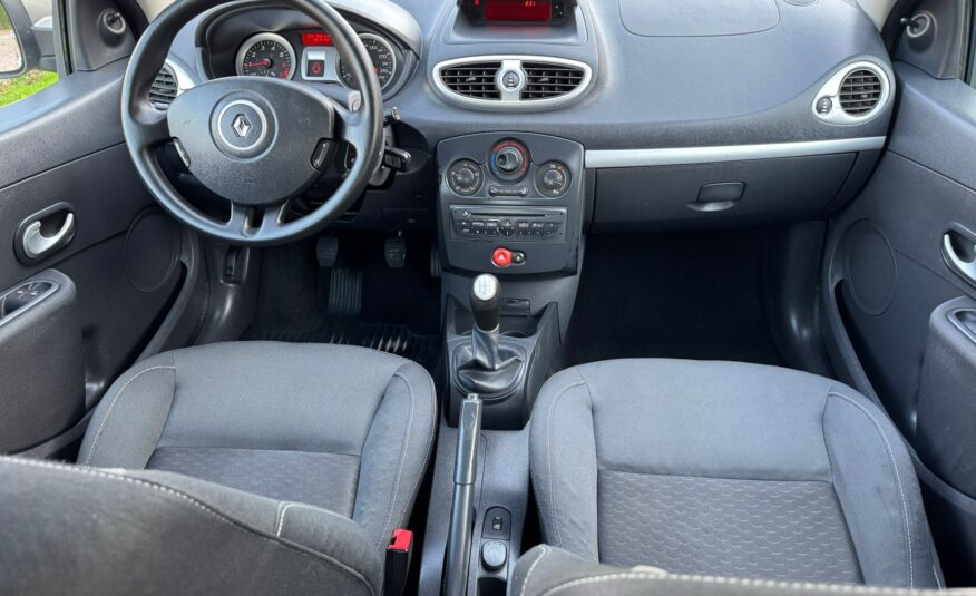 RENAULT Clio 1.2 GASOLINA