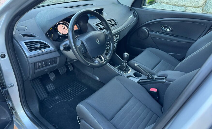 RENAULT MEGANE 1.5 DCI