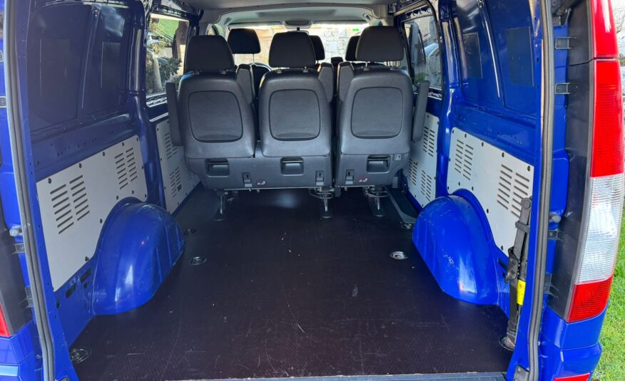MERCEDES-BENZ VITO MIXTO 116 CDI LARGA