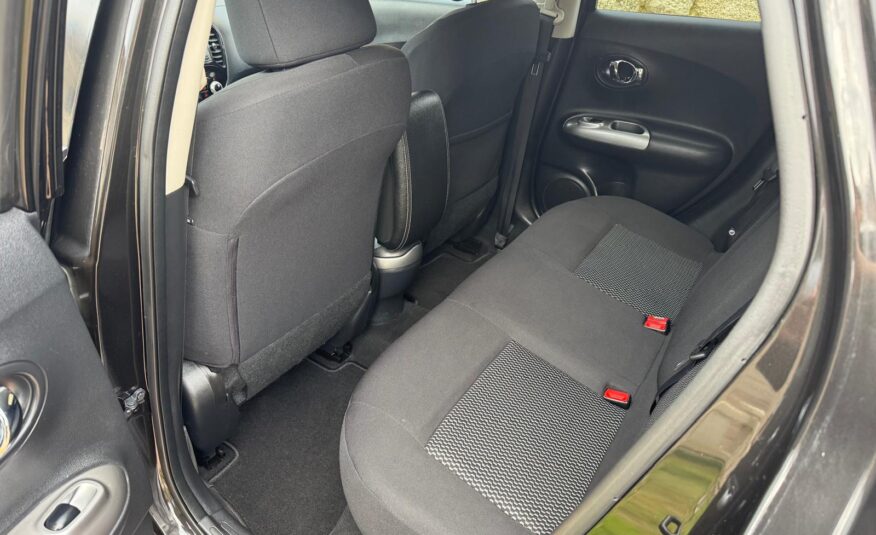 NISSAN JUKE 1.5 DCI