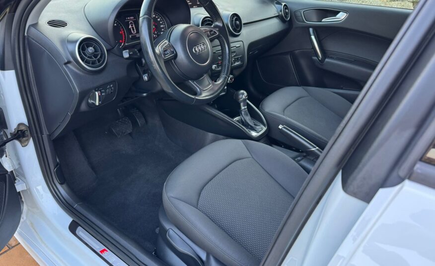 AUDI A1 1.6 TDI SPORTBACK