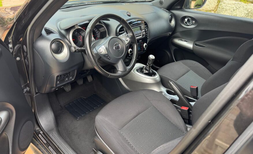 NISSAN JUKE 1.5 DCI