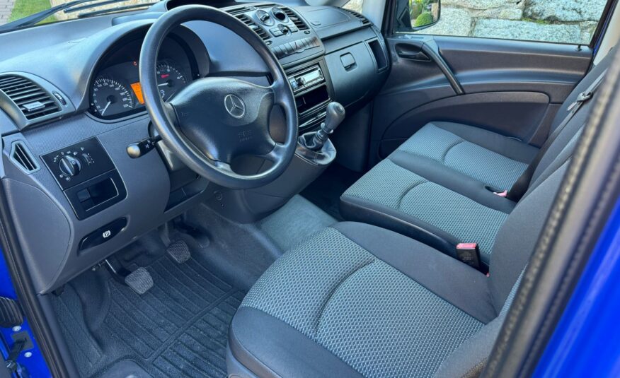 MERCEDES-BENZ VITO MIXTO 116 CDI LARGA