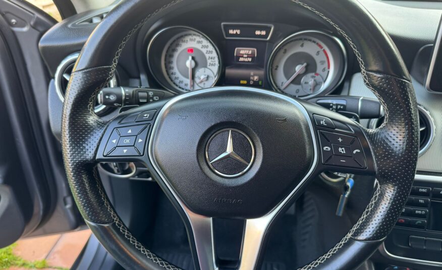MERCEDES GLA 200 AUTOMATICO