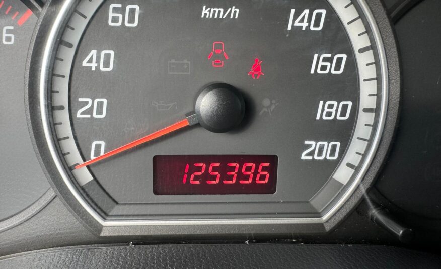 SUZUKI SWIFT 1.3 DIESEL