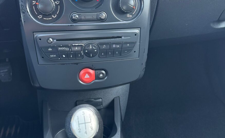 RENAULT Clio 1.2 GASOLINA