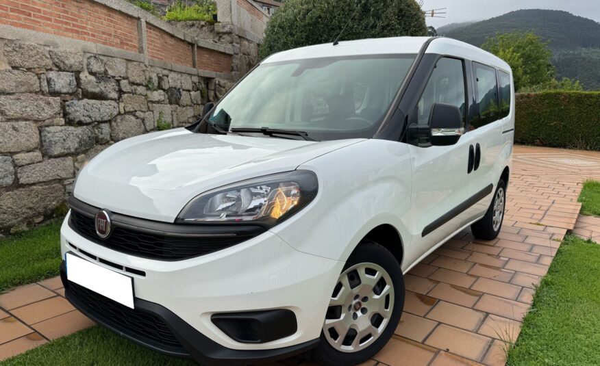 FIAT DOBLO 5 PLAZAS