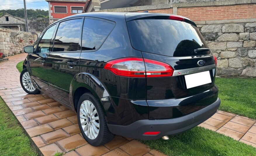 FORD S-MAX 2.0 TDCI 140CV