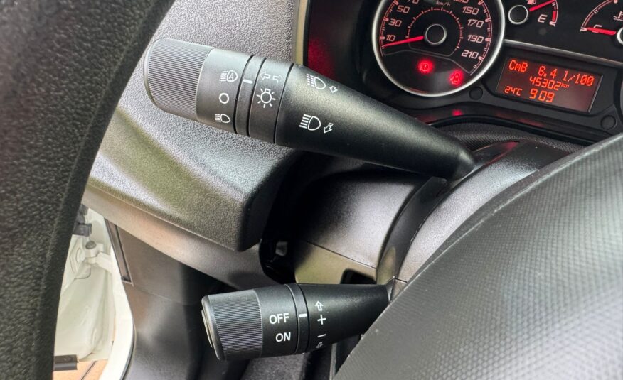 FIAT DOBLO 5 PLAZAS