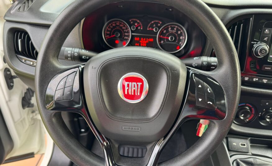 FIAT DOBLO 5 PLAZAS