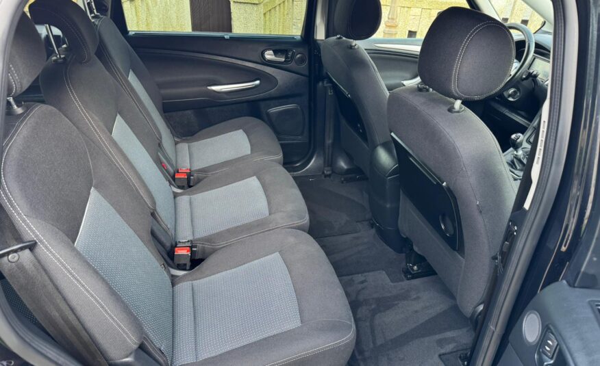 FORD S-MAX 2.0 TDCI 140CV